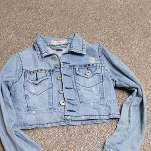 Vintage denim jacket